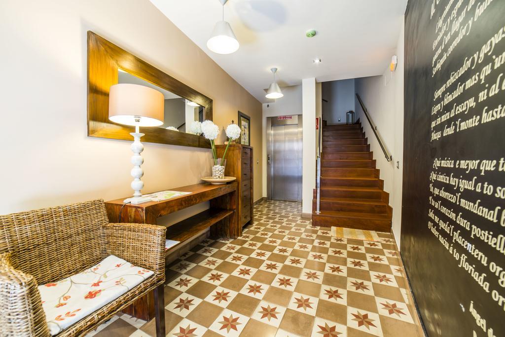 Apartamentos El Cordial De Fausto Llanes Exterior foto