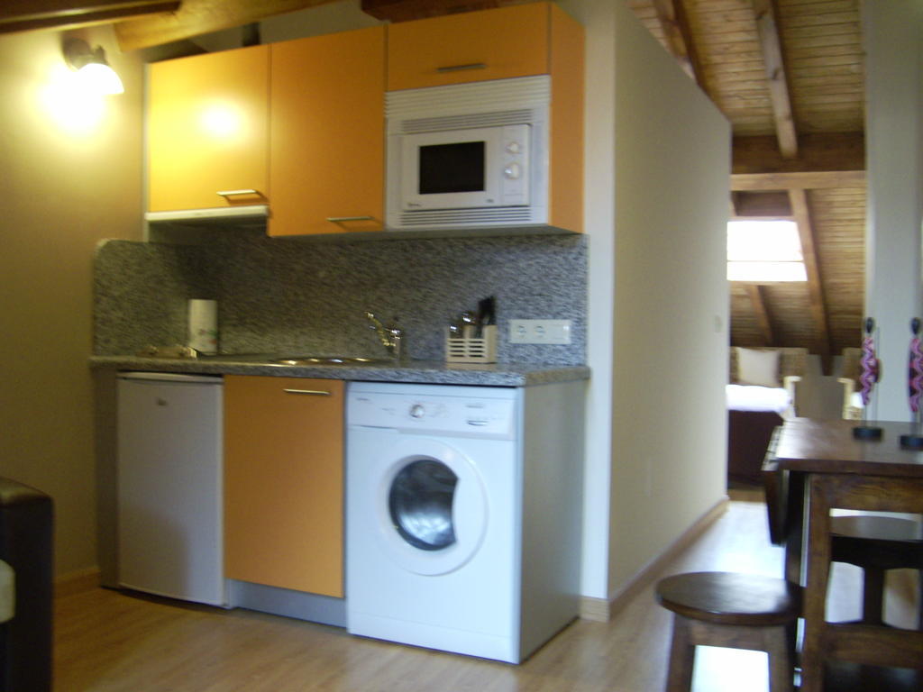 Apartamentos El Cordial De Fausto Llanes Zimmer foto